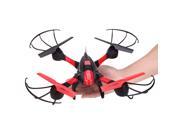 SKY HAWKEYE 1315S 5.8G 4CH FPV RC Quadcopter with Real-time Transmission & 0.3MP HD Camera One Key to Return and CF Mode