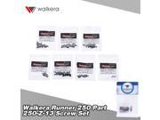 Original Walkera Runner 250 FPV Quadcopter Parts Runner 250-Z-13 Screw Set