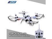 JJRC H16-5D X6 Professional Version 2.4G 4CH Digital 6-Axis Gyro RC Quadcopter RTF Drone with Hyper IOC function/ A Wide Angle 5.0MP Camera