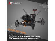 Original Walkera F210 Professional Racer 700TVL Camera 5.8G FPV BNF RC Quadcopter without Transmitter Digital Signal Wire and Manual CD