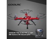 Original GoolRC T5G 5.8G FPV 2.0MP HD Camera RC Quadcopter with One Key Return CF Mode 360° Eversion Function