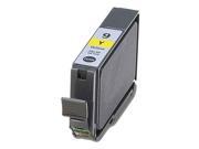 TMP Canon PGI9Y Yellow Compatible Inkjet Cartridge W/ Chip TMP Canon PGI9Y Yellow Compatible Inkjet Cartridge W/ Chip