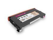 TMP Compatible C500H2MG High Yield Magenta Laser Toner Cartridge for Lexmark C500/X500 - 3,000 Page Yield TMP Compatible C500H2MG High Yield Magenta Laser Toner Cartridge for Lexmark C500/X500 - 3,000 Page Yield