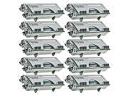 TMP Compatible Brother TN570 Set of 10 Black Laser Toner Cartridges - 67000 Page Yield TMP Compatible Brother TN570 Set of 10 Black Laser Toner Cartridges - 67000 Page Yield