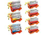 TMP LEXMARK ALL-IN-ONE IMPACT S301 INK CARTRIDGES (10-PACK) (COMPATIBLE) TMP LEXMARK ALL-IN-ONE IMPACT S301 INK CARTRIDGES (10-PACK) (COMPATIBLE)