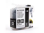 INKUTEN BROTHER MFC J4410DW INK CARTRIDGE (BLACK) COMPATIBLE INKUTEN BROTHER MFC J4410DW INK CARTRIDGE (BLACK) COMPATIBLE