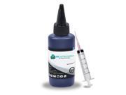 INKUTEN Black Refill Dye Ink Bottle 100ml for Brother LC103 LC101 LC 103 LC 101 CISS, Refillable Ink Cartridges INKUTEN Black Refill Dye Ink Bottle 100ml for Brother LC103 LC101 LC 103 LC 101 CISS, Refillable Ink Cartridges