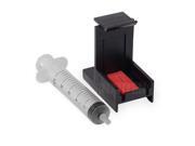 INKUTEN Ink Cartridge Suction Priming Clip for HP 61 XL HP61 Black & Tri-Color INKUTEN Ink Cartridge Suction Priming Clip for HP 61 XL HP61 Black & Tri-Color