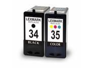 UPC 675901013444 product image for INKUTEN Lexmark P915 Ink Cartridges Set Value Pack (High Yield) COMPATIBLE | upcitemdb.com