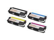 INKUTEN 4 Pack : Compatible Brother TN315 Cyan, Magenta, Yellow, Black Toner Cartridge INKUTEN 4 Pack : Compatible Brother TN315 Cyan, Magenta, Yellow, Black Toner Cartridge