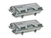 INKUTEN Compatible Brother TN460 Set of 2 Black Laser Toner Cartridges - 12,000 Page Yield INKUTEN Compatible Brother TN460 Set of 2 Black Laser Toner Cartridges - 12,000 Page Yield