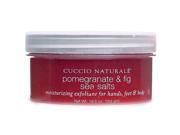 UPC 880962302141 product image for Cuccio Sea Salts for Hands & Body - Pomegranate & Fig 19.5 oz | upcitemdb.com
