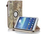 Galaxy Tab 3 8.0 Case - Slim Fit Leather Case Smart Cover Stand For Samsung Galaxy Tab 3 8.0 T310 T311 T315 T3100 T3110 with Sleep & Wake and Hand Strap and ID/ Galaxy Tab 3 8.0 Case - Slim Fit Leather Case Smart Cover Stand For Samsung Galaxy Tab 3 8.0 T310 T311 T315 T3100 T3110 with Sleep & Wake and Hand Strap and ID/