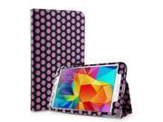 Samsung Galaxy Tab 4 8.0 Case - Slim Fit Folio PU Leather Smart Cover Stand For Samsung Galaxy Tab 4 8.0 8 Samsung Galaxy Tab 4 8.0 Case - Slim Fit Folio PU Leather Smart Cover Stand For Samsung Galaxy Tab 4 8.0 8