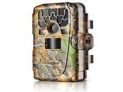 Game and Trail Hunting Scouting Camera - 12MP 1080P HD, IP66