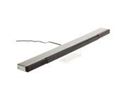 Wii Sensor Bar Wired Infrared Ray Inductor Stand Replacement for Nintendo Wii WII U Remote Controller PC Compatible with Windows XP Vista 7 8