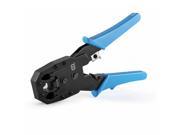 UPC 843354100077 product image for RJ45 Crimper Network Cable Crimping Pliers Cutter + Wire Stripper Knife For RJ45 | upcitemdb.com