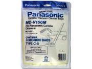 Panasonic MCV150M Panasonic MC V150M