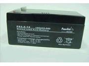 RBC35 Replacement Battery Cartridge for APC Back UPS ES BE350C BE350R