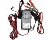 12V 1A Lead acid Battery Charger with 3 stage Charging Mode