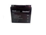 PowerStar® HR22 12 Genuine Battery 22 amp hour 12 volt
