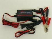 12v Volt Automatic Car Battery Float Trickle Charger Car Boat and many More