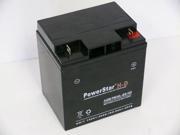 PowerStar YIX30L YB30LB Battery Polaris Sportsman 600 700 800 850 FS Wide