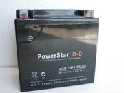 PowerStar H D YTX14 BS Battery for Honda Rancher Foreman Rubicon Rincon