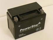 PowerStar YTX9 BS Motorcycle Battery for KAWASAKI ZX600 FA Ninja ZX 6R 600CC 08 09