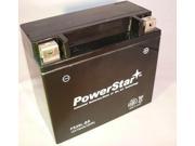 PowerStar Replaces 2011 Bulldog Sport Battery with new 20L BS battery