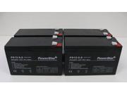 Tripp Lite RBC49 2U Compatible Replacement Battery Kit