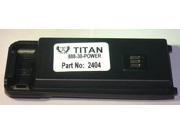 UPC 840894109270 product image for Tank Replacement for HYT TC-890GM interphone battery pack BL2404 | upcitemdb.com