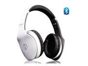 Rhythmz Bluetooth Wireless HIFI Headphone Headset White Color US STOCK