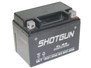 Shotgun Replacement For Supercrank Premium Powersport Battery 4LBS