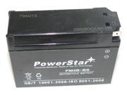 PowerStar Replacement PTX4B BS Sealed Maintenance Free Powersport Battery