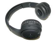 Twisters Bluetooth Collapsible HD Headphones and Stereo Speakers Black 1YR Warranty