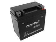 YTX5L BS replacement battery for HUSABERG FC470 Electric Start
