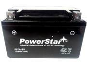 PowerStar Replacement Battery for ETON 2010 09 Sport 50cc motorcycle Fast Ship