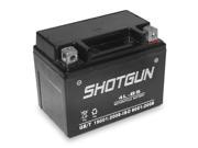 Shotgun 4L BS battery for Gas Gas Pampera 370 250cc Motorcycle 1 Year Warranty