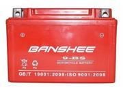 Banshee YTX9 BS SLA Battery for Honda EU3000 2011 4 Year Warranty