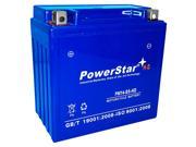 2011 10 HUSQVARNA replacement battery from PowerStar