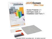JAVOedge Ultra-Clear Screen Protector for Archos 5