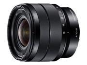 Sony SEL1018 10 18mm Wide Angle Zoom Lens