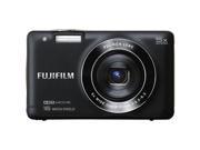 FUJIFILM FinePix JX680 16291900 Black 16 MP 26mm Wide Angle Digital Camera