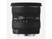 SIGMA 10-20mm F/4-5.6 EX DC Wide Angle Zoom HSM Lens for Nikon