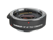 Tamron SP AF 1.4x Pro Teleconverter for Canon Mount Lenses (Model 140FCA)