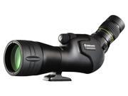 Vanguard Endeavor HD 82A Angled Eyepiece Spotting Scope with 20 60x Magnification