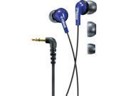 Yamaha EPH C200 In Ear Headphones Blue