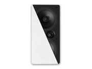 Di 5.5lcr Disappearing In-wall Loudspeaker - Each (white)