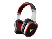 EAN 5021341000707 product image for Ferrari Scuderia R300 Active Noise-Cancelling Headphones AAV-2LFH007W - Silver | upcitemdb.com